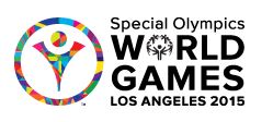 Special Olympics World Games Website